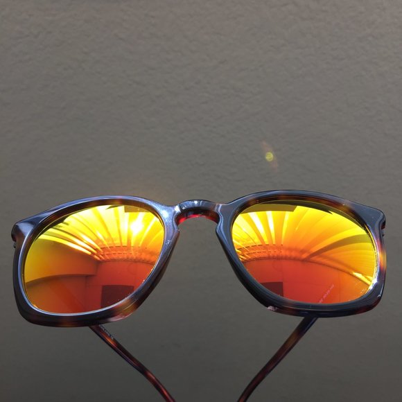 Geek Red Rouq 4.0 Sunglasses- MISC071 - Picture 2 of 7